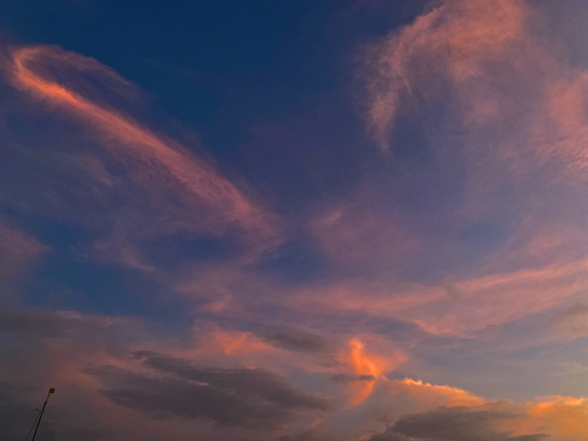 Sunset today 😭🤌🏼