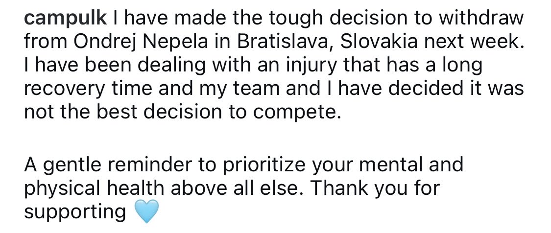 Camden Pulkinen’s Instagram post today 😢: instagram.com/p/DOqtGWnDvB4/