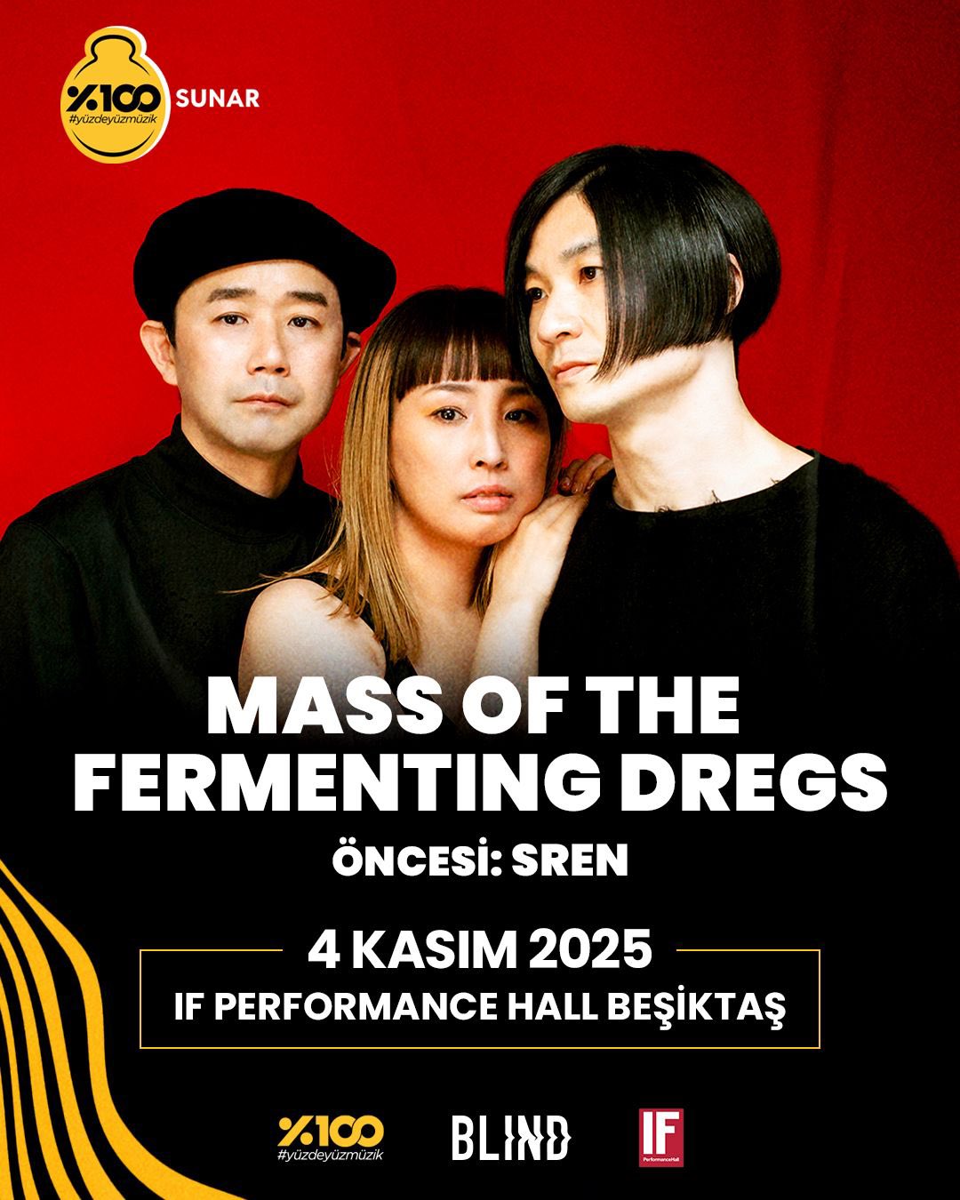 宮本菜津子（MASS OF THE FERMENTING DREGS / ULTRA