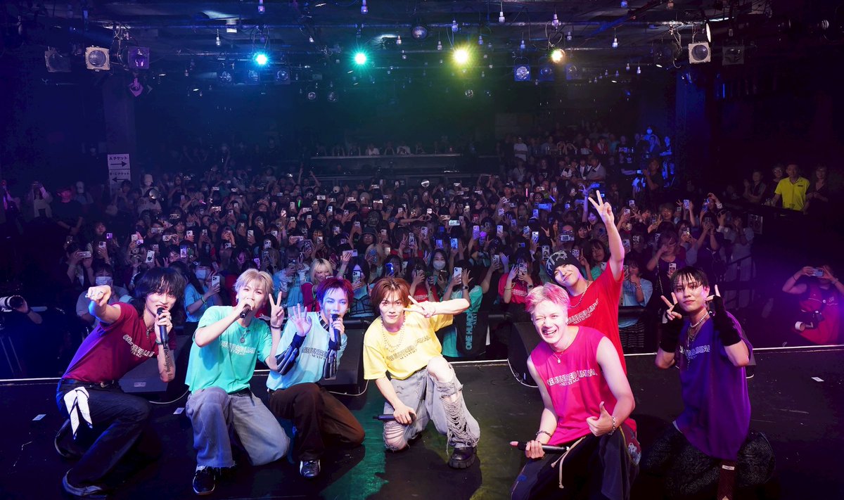 nao_ohl's tweet image. ONE HUNDRED LIMINAL
-NEXT STAGE-

改めて会場に来てくれたピースの皆んな、この日を迎える為に沢山のサポートをしてくれたスタッフ、関係者の皆様、皆んなのお陰で今までで最大の動員数での LIVEができました。

本当にありがとうございます。

今回自分の中で…