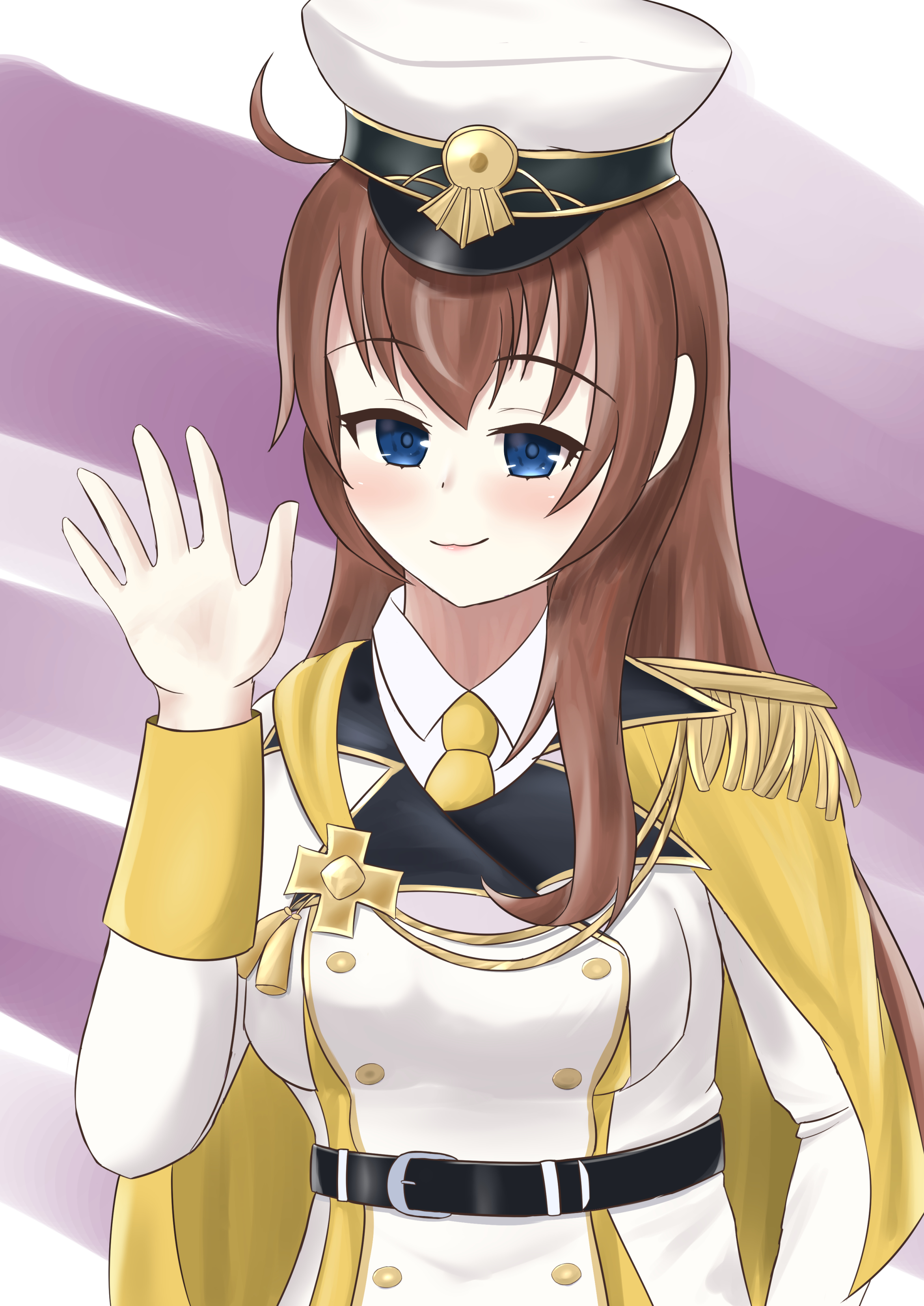 【S6号/一点物イラストアート】花の蜜を吸う戦闘力（女子力）高め女 ももこ🍑新刊委託中 on X