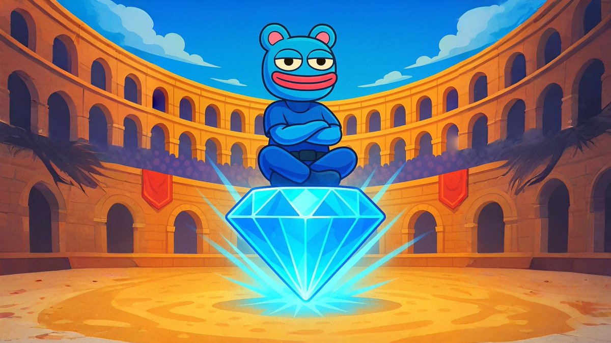 🚨 Brett fam, this is it.
Are you ready to prove that memes &gt; everything?

For the first time ever, <a href="/BasedBrett/">Brett</a> holders can earn while showing off their culture.
This is not just about playing, it’s about winning, learning &amp; flexing.

💎 Complete Brett quests
📈 Climb the