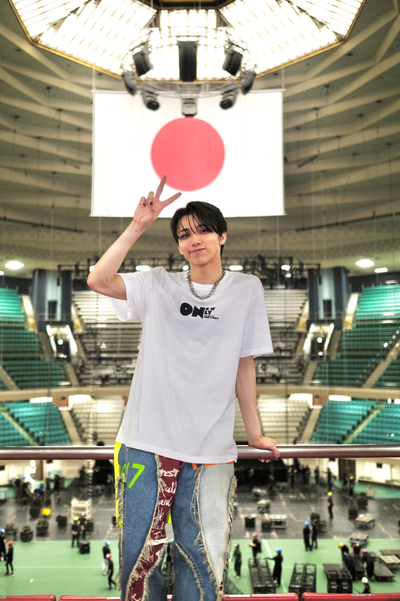 高尾颯斗&STAFF on X: 