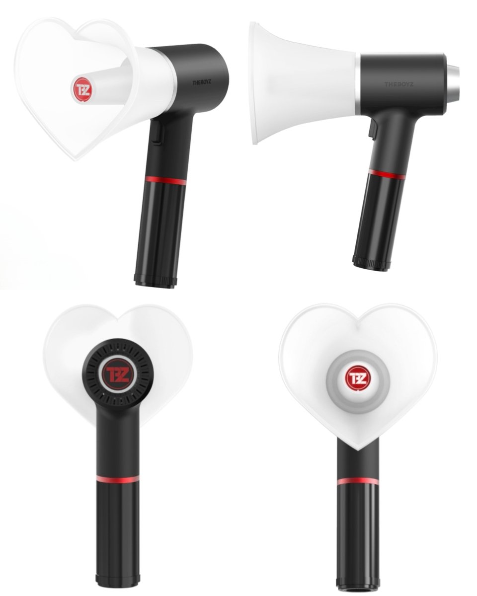 <a href="/official_QWER/">QWER</a> 현재 올린 흰색 확성기 형태 응원봉 디자인은
이미 ㈜코팬글로벌이 등록한 더보이즈 공식 응원봉 디자인권을 침해한겁니다
정식 등록·보호받는 지식재산권이며
이를 무단으로 모방·제작·판매하는 행위는 디자인보호법 위반에 해당하는 것은 알고 제작 판매하시나요? 
당장 판매 중단하시고 응원봉