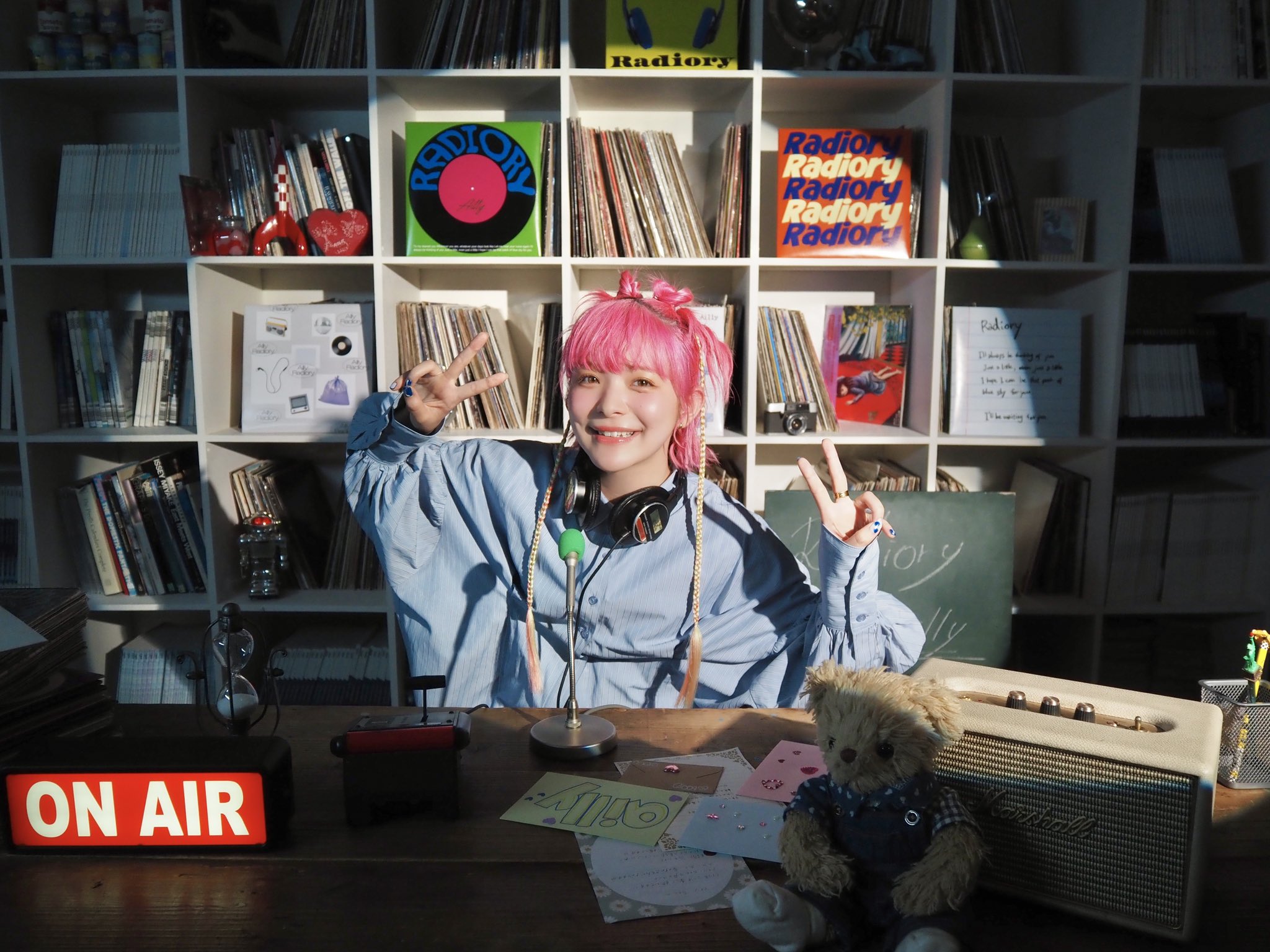 アンジェリーナさん専用 Gacharic Spin – MindSet(アンジェリーナ1/3 Focused Version