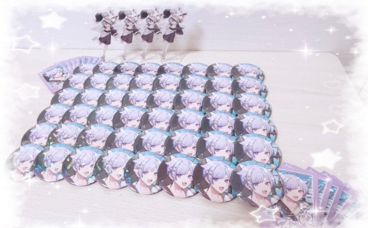 ﹋﹋﹋﹋﹋﹋﹋﹋﹋﹋

いれいす海賊団の冒険譚-出航の巻-
            𝟓𝟎𝟎𝓭𝓪𝔂 𝓐𝓷𝓷𝓲𝓿𝓮𝓻𝓼𝓪𝓻𝔂

          ﹋﹋﹋﹋﹋﹋﹋﹋﹋﹋﹋

 #いれいす   #みにうさー 
 #いれりすさんと繋がりたい