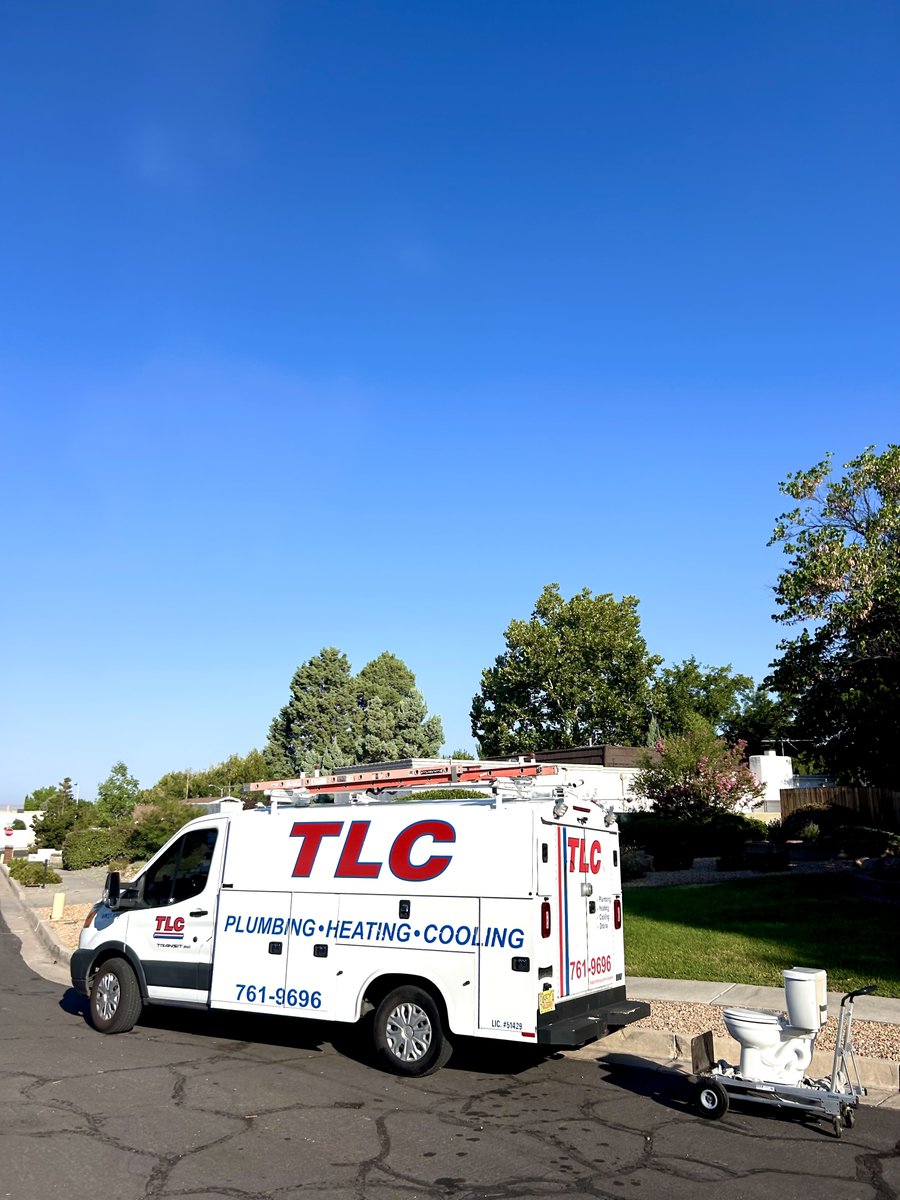 TLC Plumbing Heating Cooling Electrical tweet media