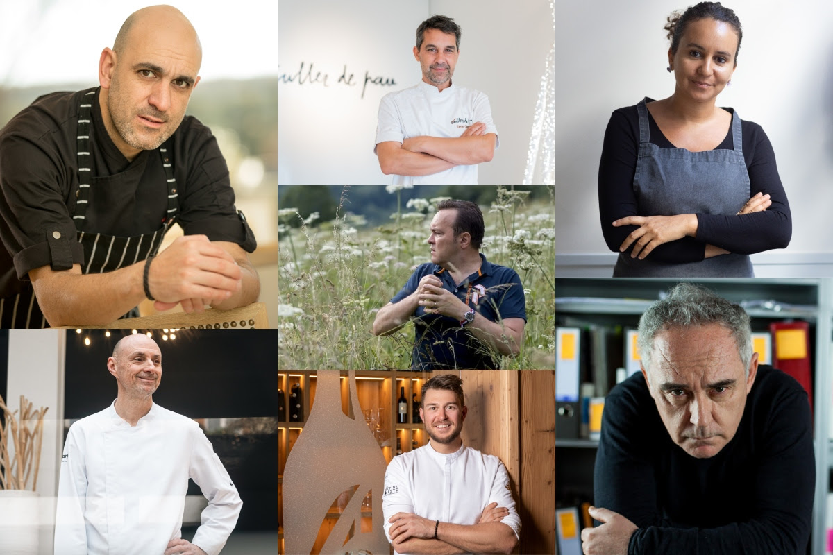 Cumbre de la Gastronomía de Altitud en Andorra
<a href="/AndorraTaste/">Andorra Taste</a>  llega a su 4ª edición,  congregando voces de la cocina global para reflexionar sobre la  sostenibilidad, la tradición y el futuro de la gastronomía
Sigue leyendo losfoodistas.com/gastronomia-de…