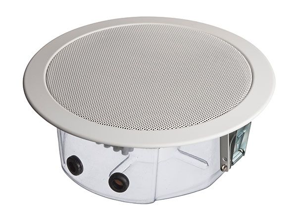 ic_audio's tweet image. Install in minutes.⏳  Perform for years. The DL-E 06-165/T-EN54W: just 70 mm deep, &amp;lt;1 kg, and fitted with #WAGO 221 connectors for fast, hassle-free setup. #QuickInstall #EN54  buff.ly/Y1OYFvS