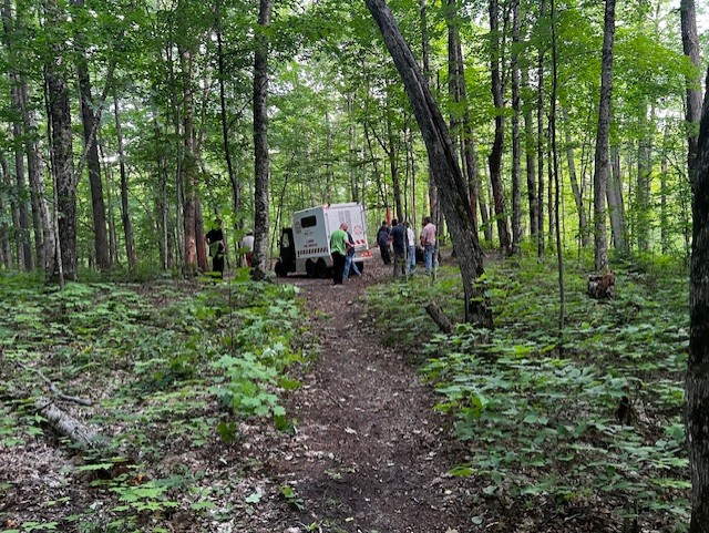 When terrain gets tough, the right equipment saves lives. Our donated mini-ambulance 🚑 has made a real difference for L'Anse Fire &amp; Rescue this summer, helping with two critical backcountry rescues at Silver Mountain and Canyon Falls, where traditional ambulances couldn't reach.