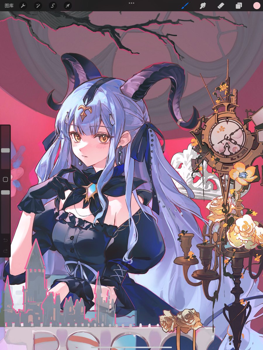 #AveMujica #アークナイツ #明日方舟 #Arknights