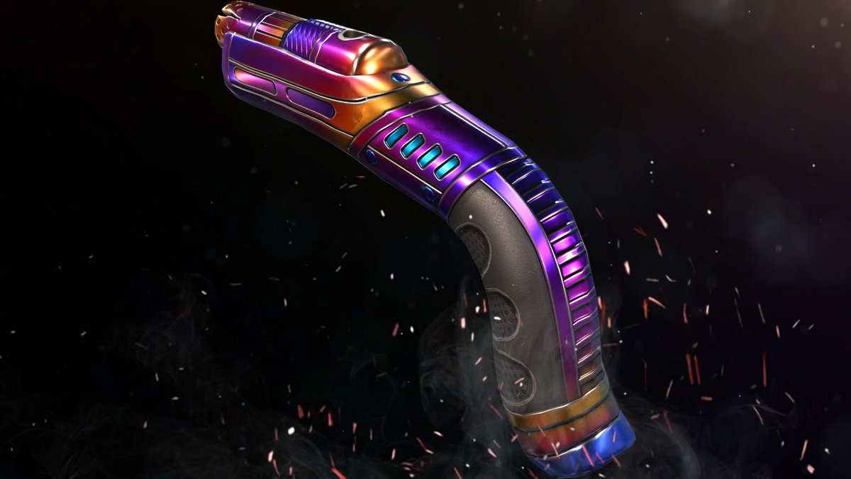 MilhoFritoSkins's tweet image. Yo! Continuation of the Tempered collection for @playrust! 🔥
Tempered V2 | Eoka
steamcommunity.com/sharedfiles/fi…
I hope you like it! :D
#rustworkshop #rustskin