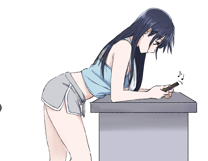 山田と市川の何気ない日常☺️ 