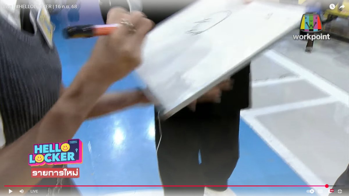 TeddyManZ's tweet image. วินเซนต์ อิ๊น โก๊ะ อัครมหาศิลปินแห่ง Xebis 55555
#INCMTW #MYTAWAN
 #HelloLocker #HelloLockerEP4