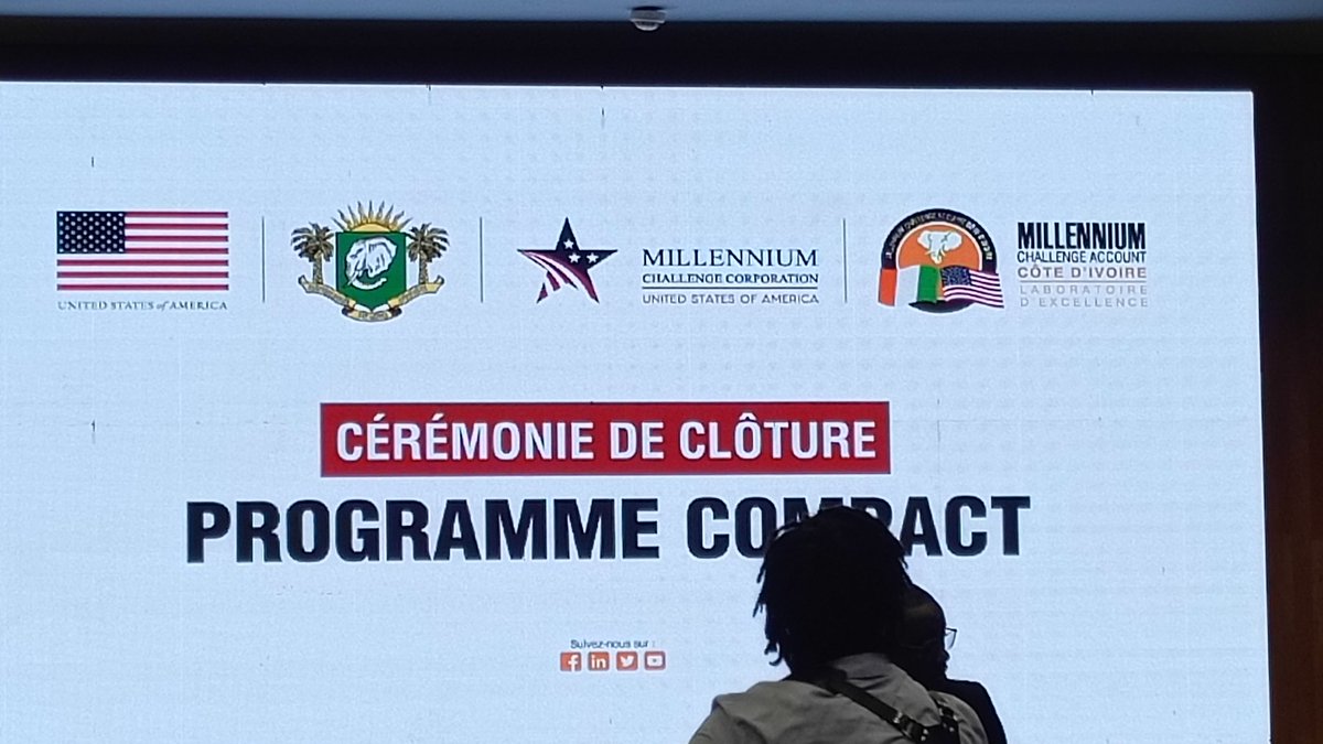 MIANSEH's tweet image. #Civedu Après plus de 5 années de mise en œuvre, nous sommes à l'auditorium de la Prumature pour la... 
@mcacotedivoire @Gouvciofficiel