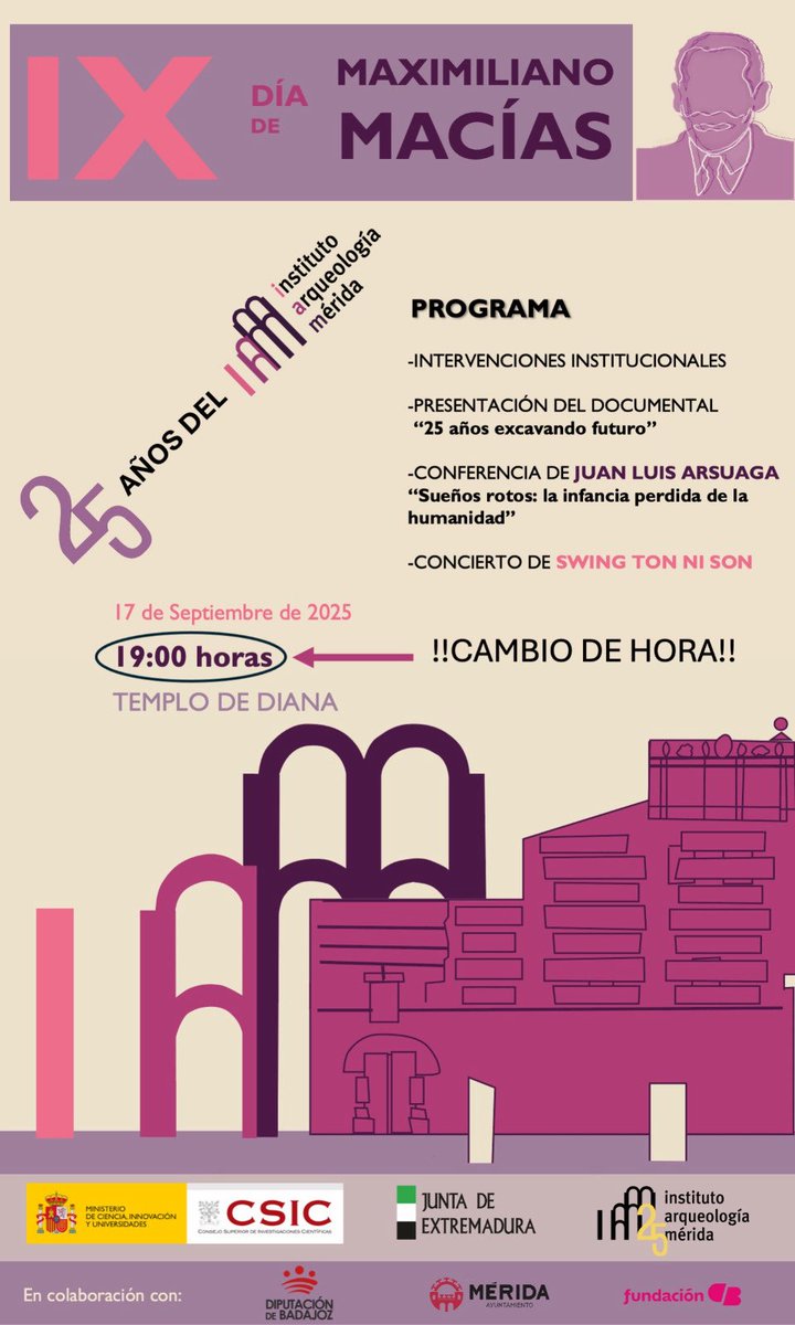 Antonio Rodríguez-Hidalgo (@whiterabbit36) on Twitter photo ‼️‼️‼️‼️🔔🔔Se nos olvidó el tema del cambio climático. 
Se retrasa una hora por inclemencias meteorológicas. 🌞🥵
Empezamos a las 19:00h ⬇️⬇️⬇️ ‼️‼️‼️‼️🔔🔔Se nos olvidó el tema del cambio climático. 
Se retrasa una hora por inclemencias meteorológicas. 🌞🥵
Empezamos a las 19:00h ⬇️⬇️⬇️