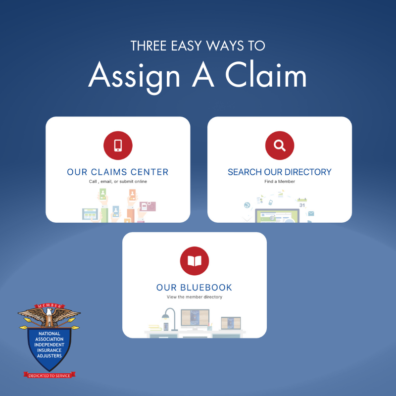 Independent Adjuster tweet media