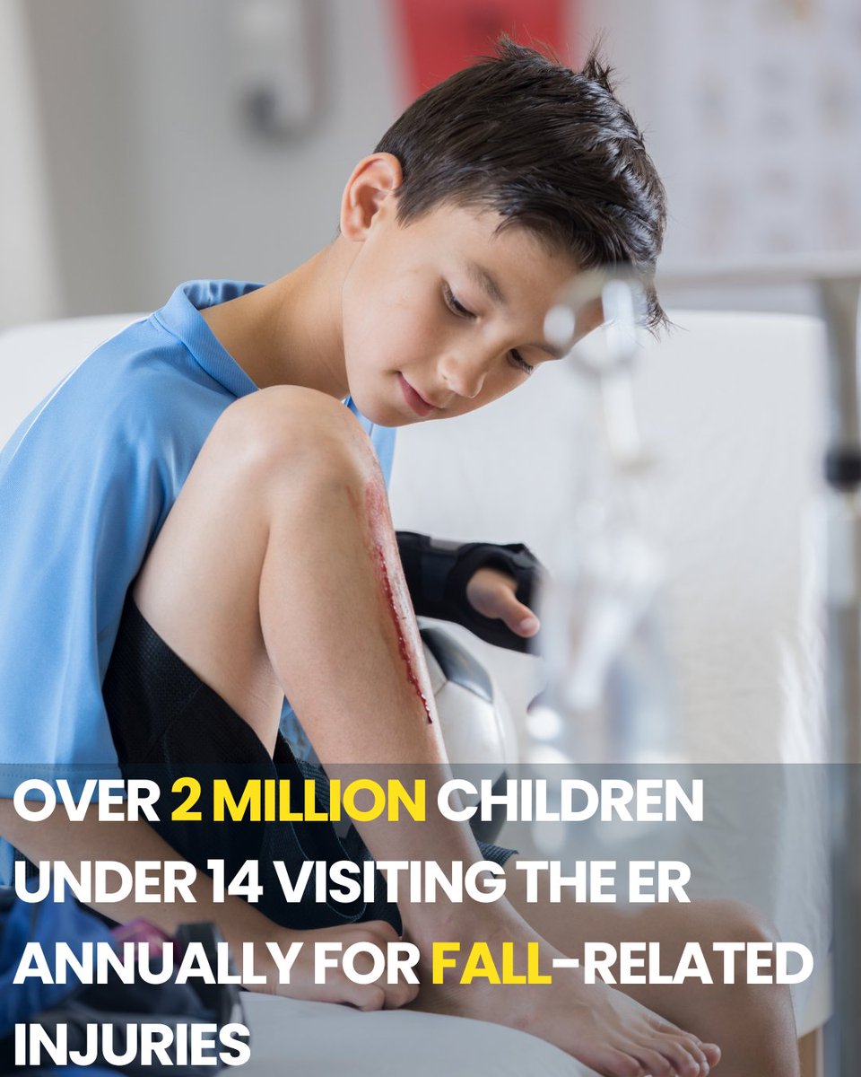 2 million+ kids go to the ER each year from falls. 😢
Don't let slippery tiles be the reason.

🛒 Find Slip No More on Amazon 👉 loom.ly/XbpzwNA
Prevention is the best protection.
#FallPrevention #SafeKids