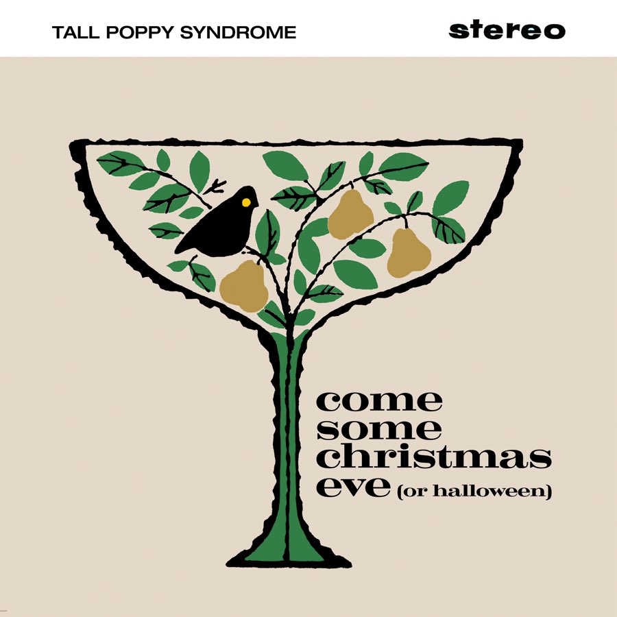 ‘Tis the season, Happy Halloween!

“It’s no surprise Tall Poppy Syndrome’s debut single hits what needs hittin.’”
10 SONGS

distrokid.com/hyperfollow/ta…