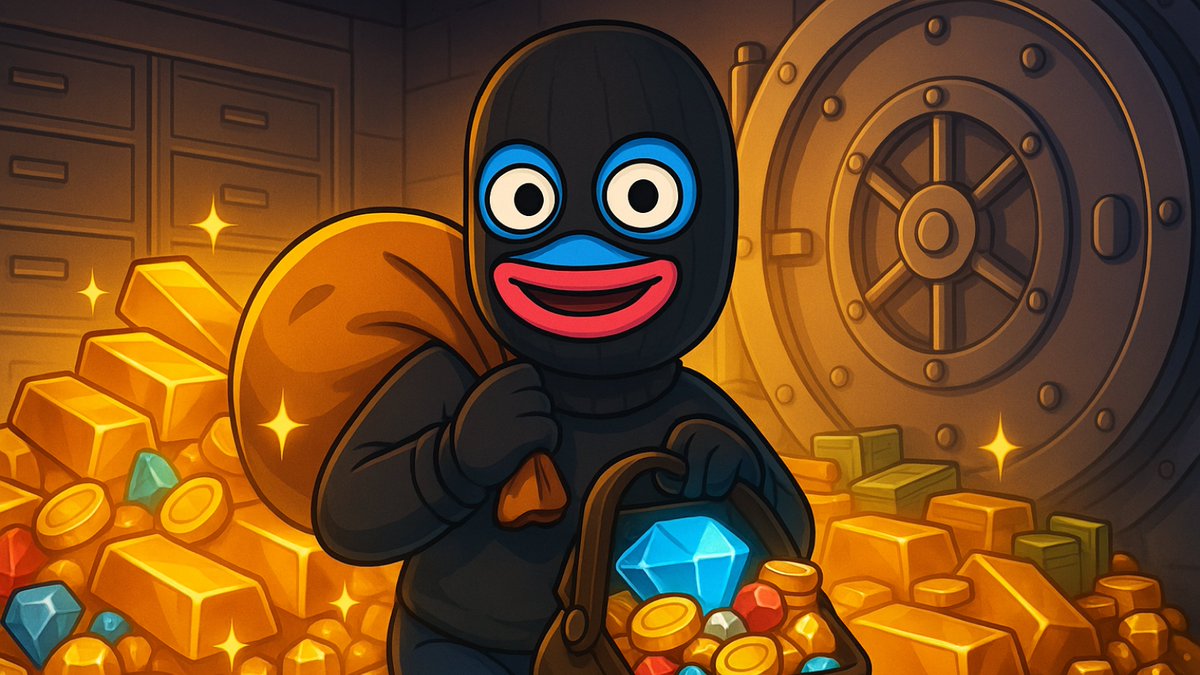 🔥 Calling all <a href="/BasedBrett/">Brett</a> degens
You say you’re early? Prove it.

The Brett vQuest campaign is LIVE:
📜 Finish missions
💎 Collect gems &amp; rewards
🏆 Outshine every other meme army

This isn’t just fun, it’s about showing the world that Brett runs the game.

🚀 Don’t just hold