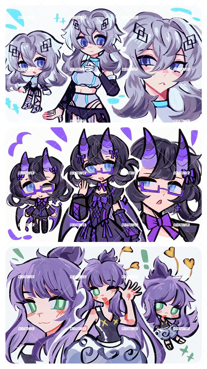 CE303112's tweet image. I am on pipipen!
Sketchpage comm open↓(on sale now on pipipen!)
cn.pipipen.com/zh/service/1325
#pipipen