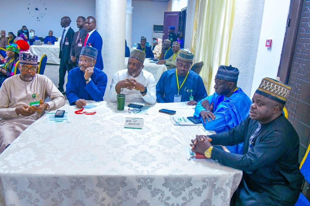 Deputy Governor, Kaduna tweet media