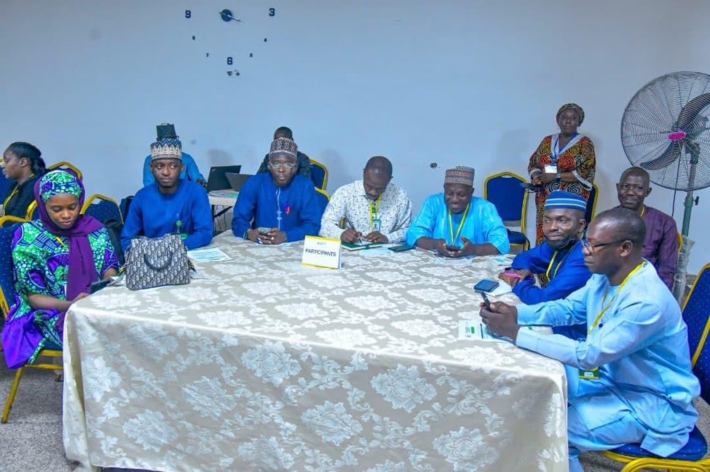 Deputy Governor, Kaduna tweet media