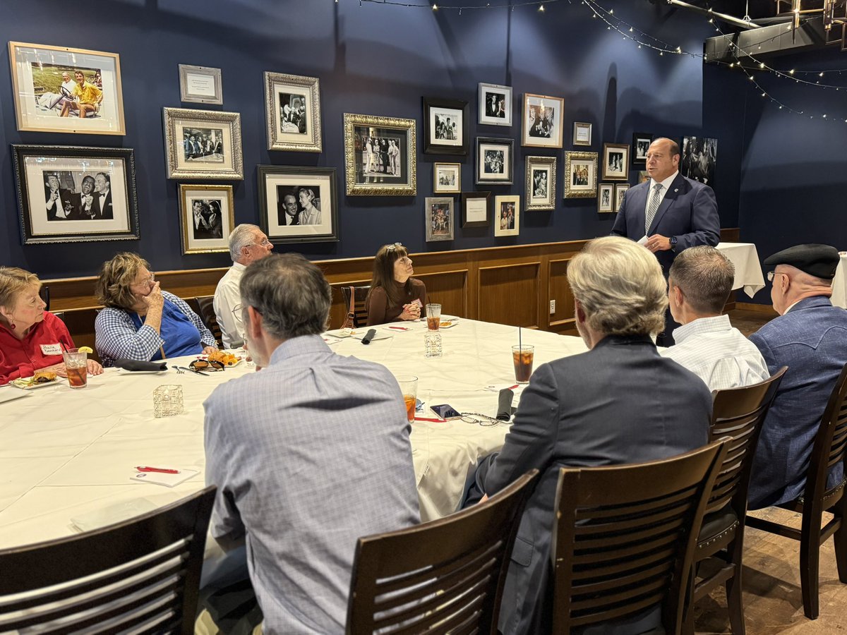 Mano DeAyala (@manoforstaterep) on Twitter photo Enjoyed visiting with HD 133 precinct chairs yesterday to discuss the 89th legislative session(s). Lots of good questions and productive discussion. Can’t thank you enough for your work in our community.  Looking forward to working with you as we begin the interim and prepare for Enjoyed visiting with HD 133 precinct chairs yesterday to discuss the 89th legislative session(s). Lots of good questions and productive discussion. Can’t thank you enough for your work in our community.  Looking forward to working with you as we begin the interim and prepare for