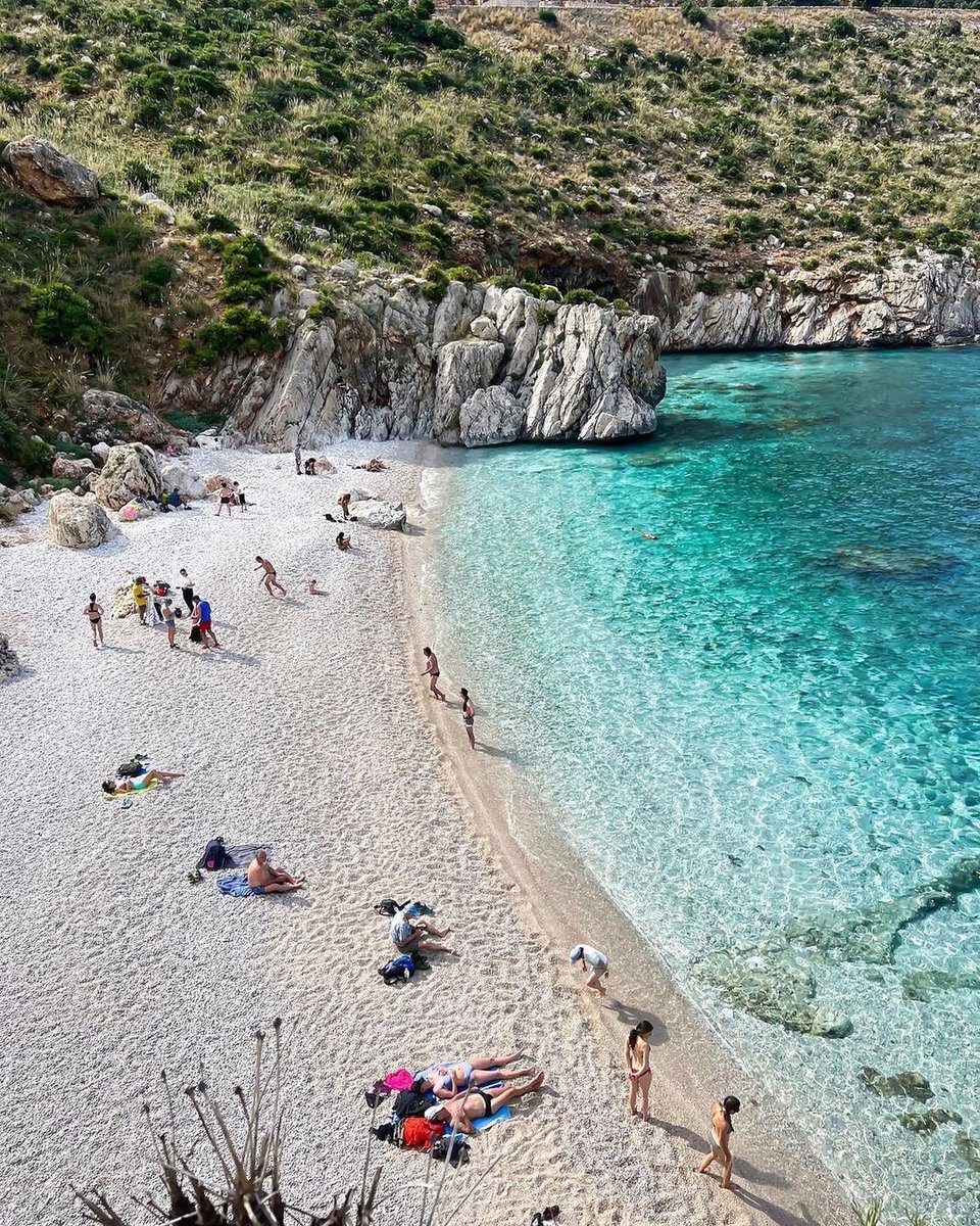 Cala dellUzzo, Italy