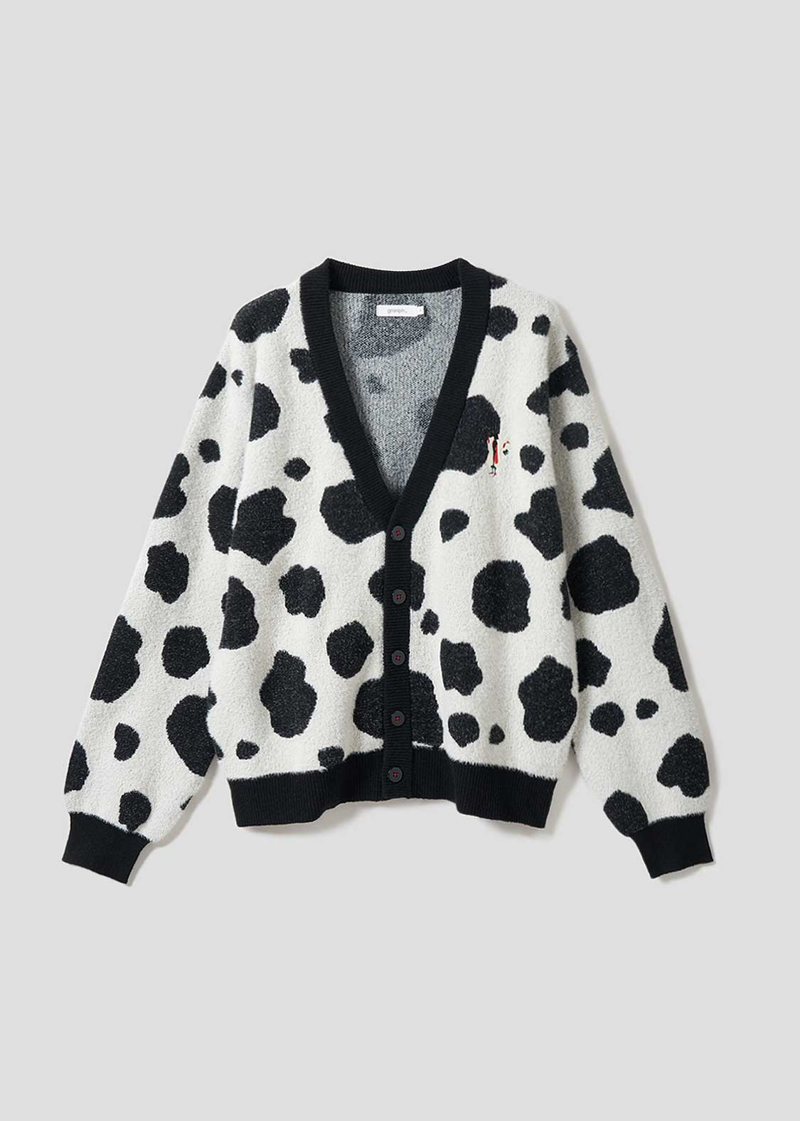 graniph グラニフ　ヴィランズ　クルエラ　ダルメシアン Fullress on X: 