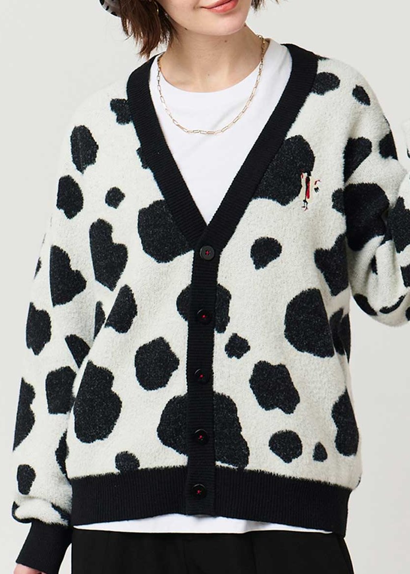 graniph グラニフ　ヴィランズ　クルエラ　ダルメシアン グラニフ on X: 