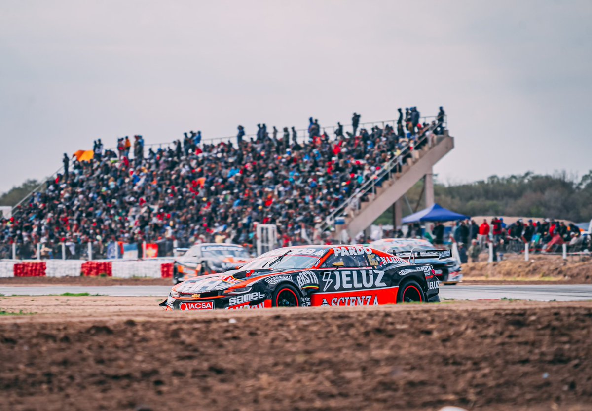 Agustín Canapino 🇦🇷 (@agustincanapino) on Twitter photo #TC Ganamos en San Luis! 🥇
En estos momentos solo quiero agradecerle a todo el <a href="/equipocanning/">Canning Motorsports</a> y Martín Costanzo por el enorme trabajo!!
Esto recién comienza y seguiremos trabajando duro!! 💪
Vamos CHEVROLET 🐐!! #TC Ganamos en San Luis! 🥇
En estos momentos solo quiero agradecerle a todo el <a href="/equipocanning/">Canning Motorsports</a> y Martín Costanzo por el enorme trabajo!!
Esto recién comienza y seguiremos trabajando duro!! 💪
Vamos CHEVROLET 🐐!!