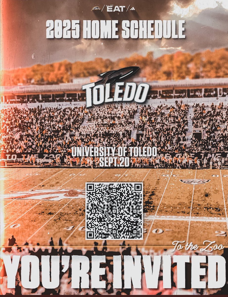 Excited to announce i’ve been invited to <a href="/WMU_Football/">Western Michigan Football</a> for a gameday visit this saturday‼️ I’ll try my best to attend the game. Thank you <a href="/Robert_Lamastra/">Robert Lamastra</a> for the invite!
<a href="/CoachFry8/">Josh Fry</a> @Dhop011 <a href="/AFL_YorkPA/">AFL York PA</a> <a href="/CoachCregger/">Ben Cregger</a> <a href="/RecruitsYork/">YorkRecruits</a> <a href="/WesternMichU/">Western Michigan University</a>