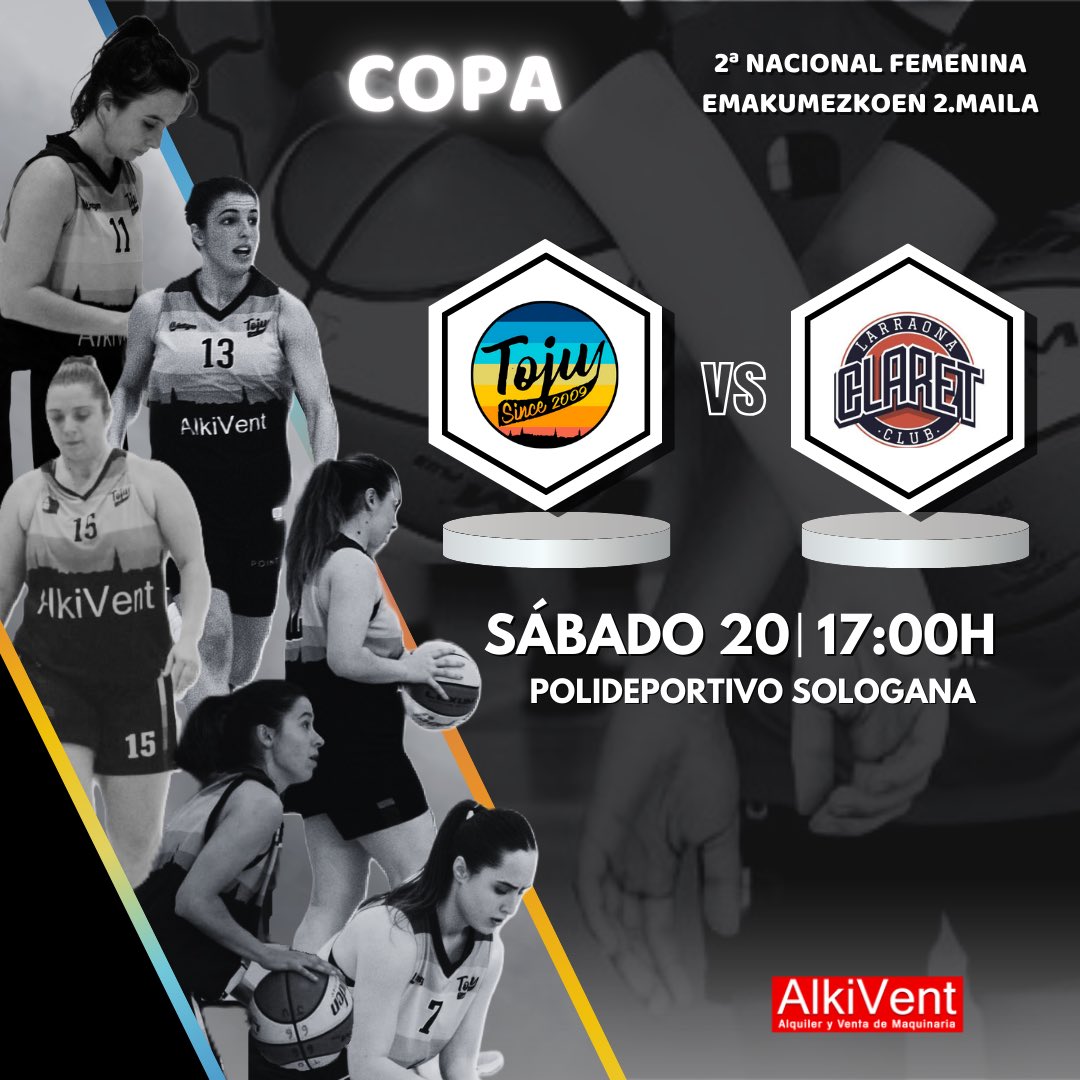 Club Baloncesto Toju tweet media
