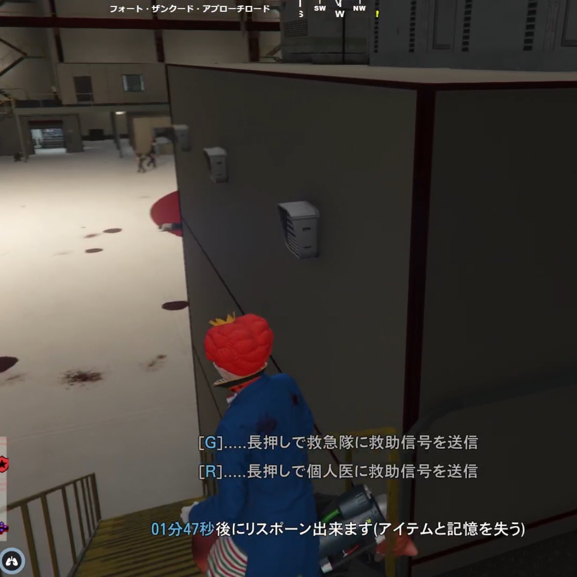 つよき「助けてくれーい！」
マック「助けに来たぞー！」
つよき「マックさん！合言葉は？好きなクレープの味は？」
マック「……麻婆豆腐！」
つよき「ほ、本物だぁー！マックさーん！」
マック「ははっ！」

さっき決めた合言葉早速使ってて草www