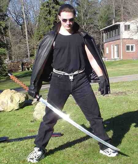 LycanCooks's tweet image. "You have no idea what you've cweated."