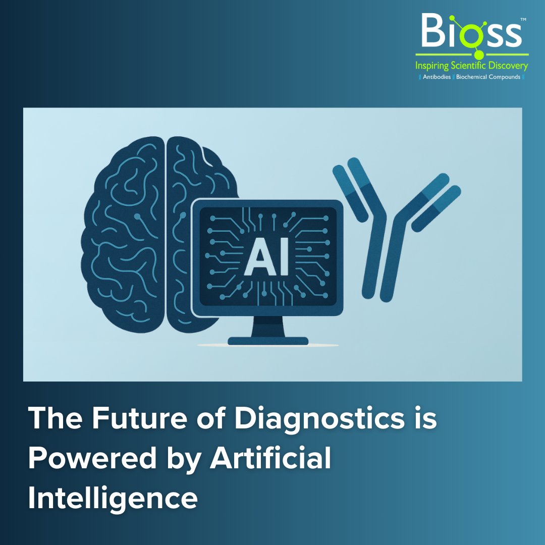 AI is transforming in vitro diagnostics (IVD) by accelerating the discovery and optimization of antibody pairs for ELISA, lateral flow assays, and multiplex platforms. 

Read here: hubs.ly/Q03JxZXG0