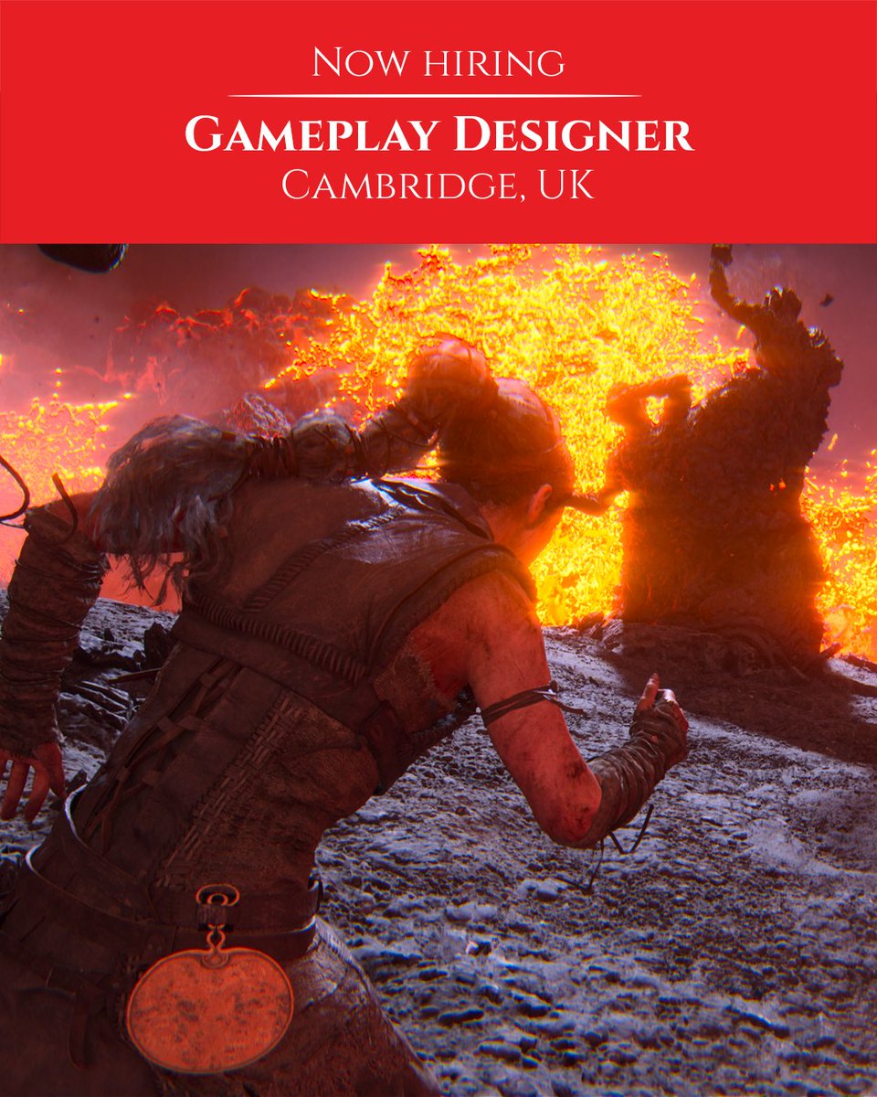 Ninja Theory tweet media