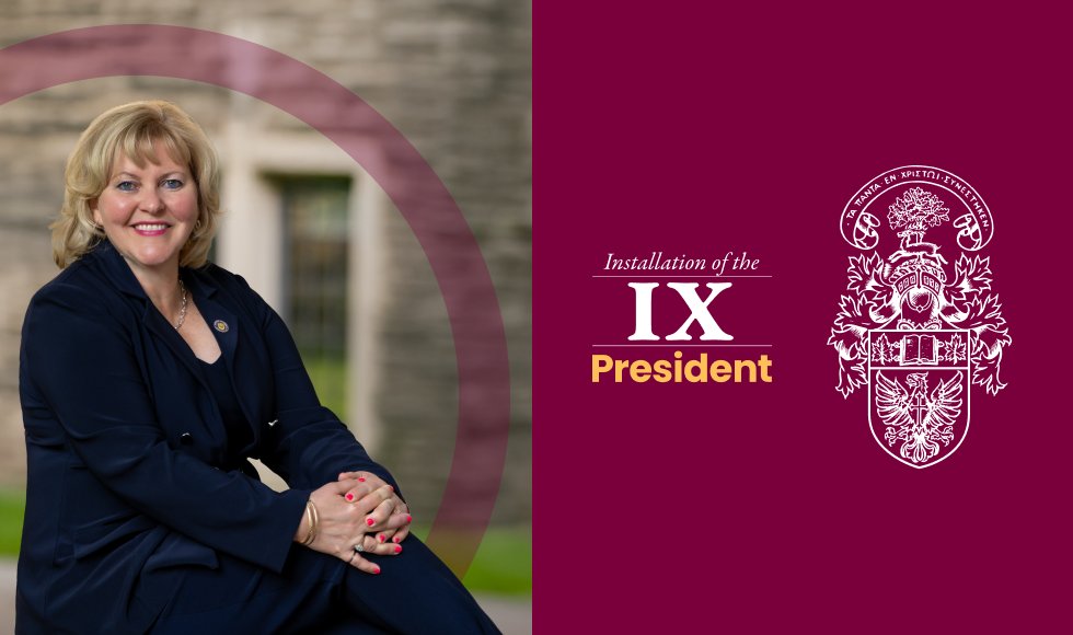 McMaster University is proud to celebrate the installation of Susan Tighe as our 9th president and vice‑chancellor with a formal ceremony today at 2:30pm.
Join the live stream here: ow.ly/Aa8150WXALE