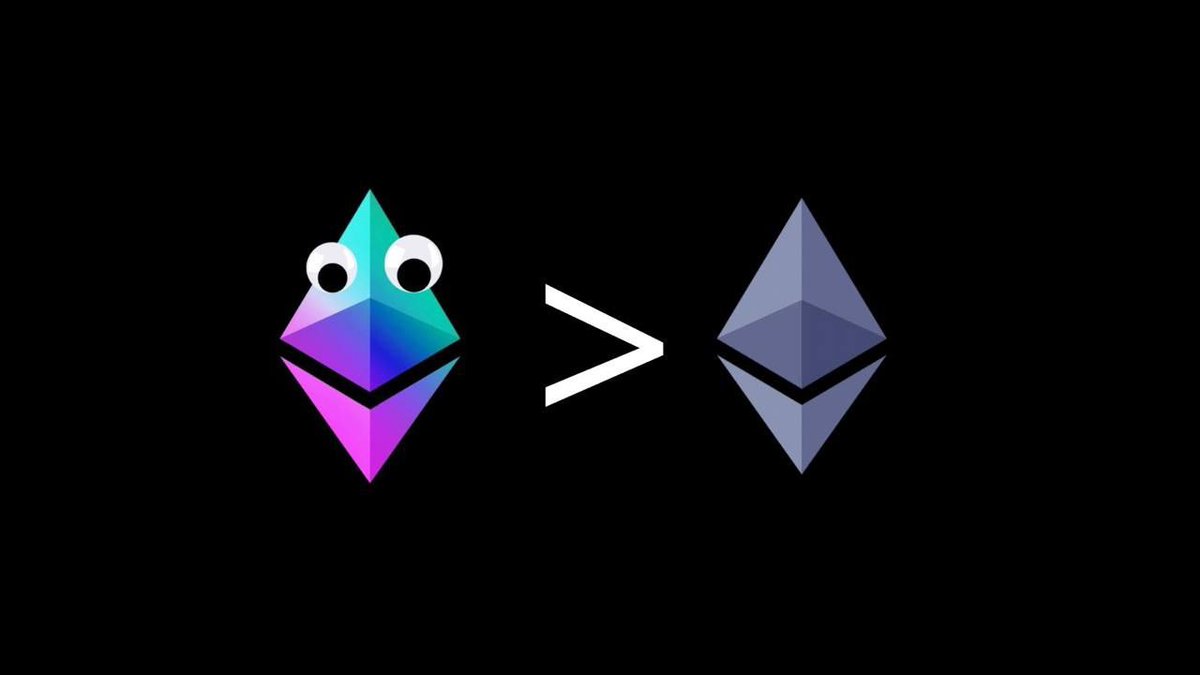 TheTickerIs_ETH's tweet image. The prophecy of #ETHonSOL was never speculation —
It was always destined.
The takeover is inevitable.
@TheTickerIs_ETH
2kaRSuDcz1V1kqq1sDmP23Wy98jutHQQgr5fGDWRpump