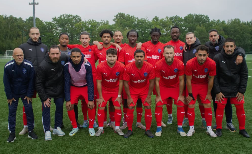 Ligue de Paris Île-de-France de Football tweet media