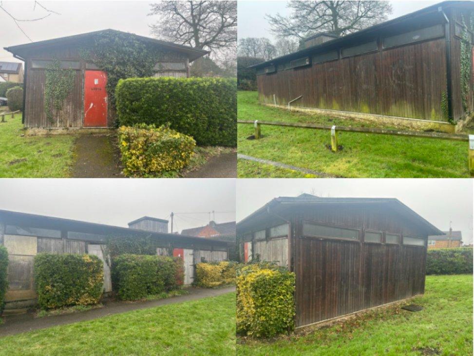 #AbbotsLangley and #KingsLangley residents and groups, have your say on the future of the Primrose Hill Changing Rooms site. For more info - shorturl.at/Kbc25. To complete a short survey - forms.office.com/e/JuE7KmcKtS.