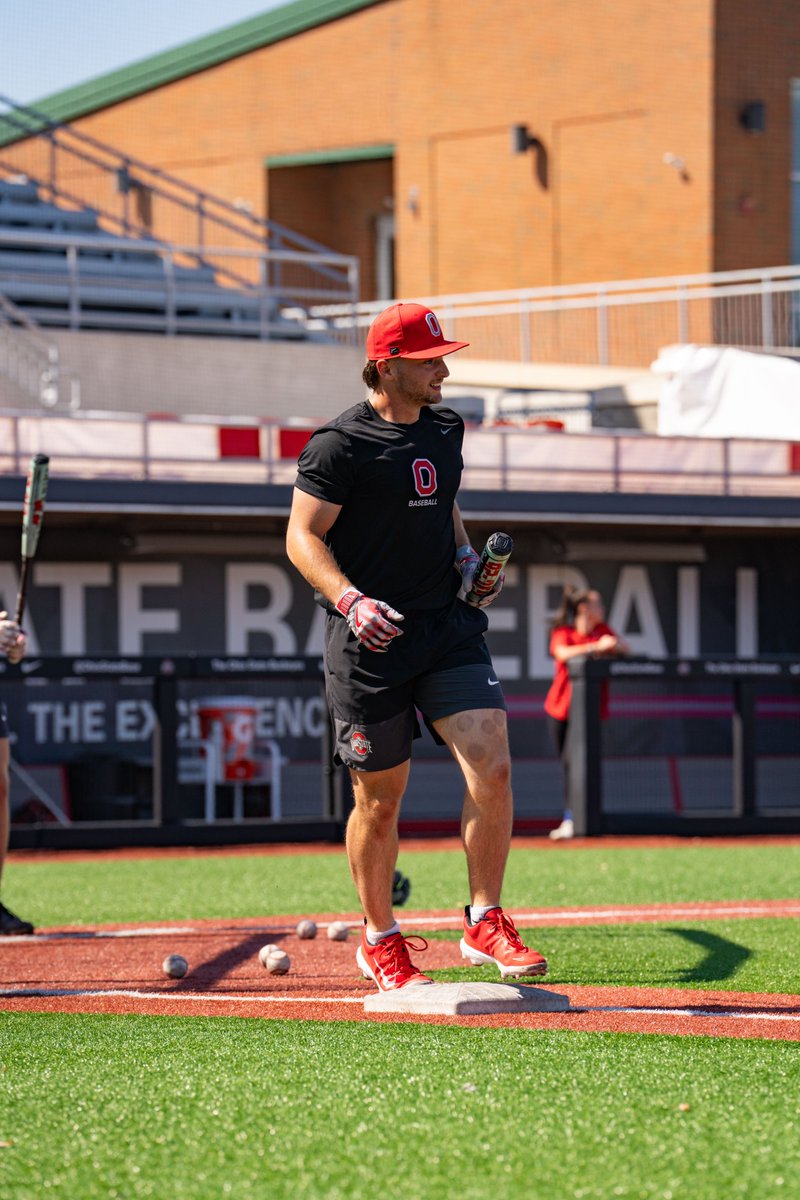 Sunny days at Bill Davis &gt;&gt;&gt;&gt;&gt;&gt;&gt;

#GoBucks