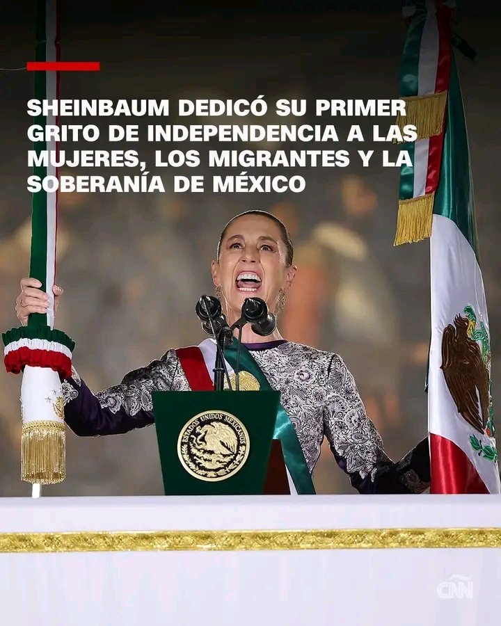De #México, en el yate de Granma, vi venir la libertad de mi patria.....¡Viva México! 
¡Viva su gente!
¡Viva el Grito de Independencia!
<a href="/yoeaberob1/">Yoel Perez Garcia</a> 
<a href="/LazaroCast79834/">Lazaro Castellanos Matos</a> 
<a href="/AdrielDeCuba/">@AdrielDeCuba</a> 
<a href="/GobiernoMX/">Gobierno de México</a> 
<a href="/PartidoPCC/">Partido Comunista de Cuba</a> 
<a href="/zenia_lm/">ZeniaLM</a> 
<a href="/ArtNewwRadio/">ArtNewRadio</a> 
@Marie