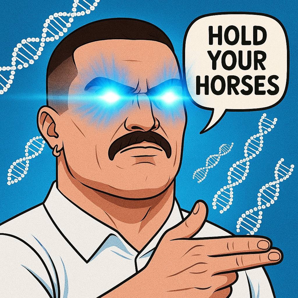 Hold your horses, stack your $USYK 

$USYK 💎