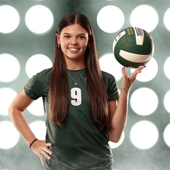 It was a big weekend for our athletes - &amp; two are up for Athlete of the Week! 🙌 

✅ Vote for Ryan Hagenberg, who had a massive game against Saint Mark's: bit.ly/3K3Hs1G

✅ Vote for Lilly Guzevich, who led volleyball to two victories last week: bit.ly/4godEIZ