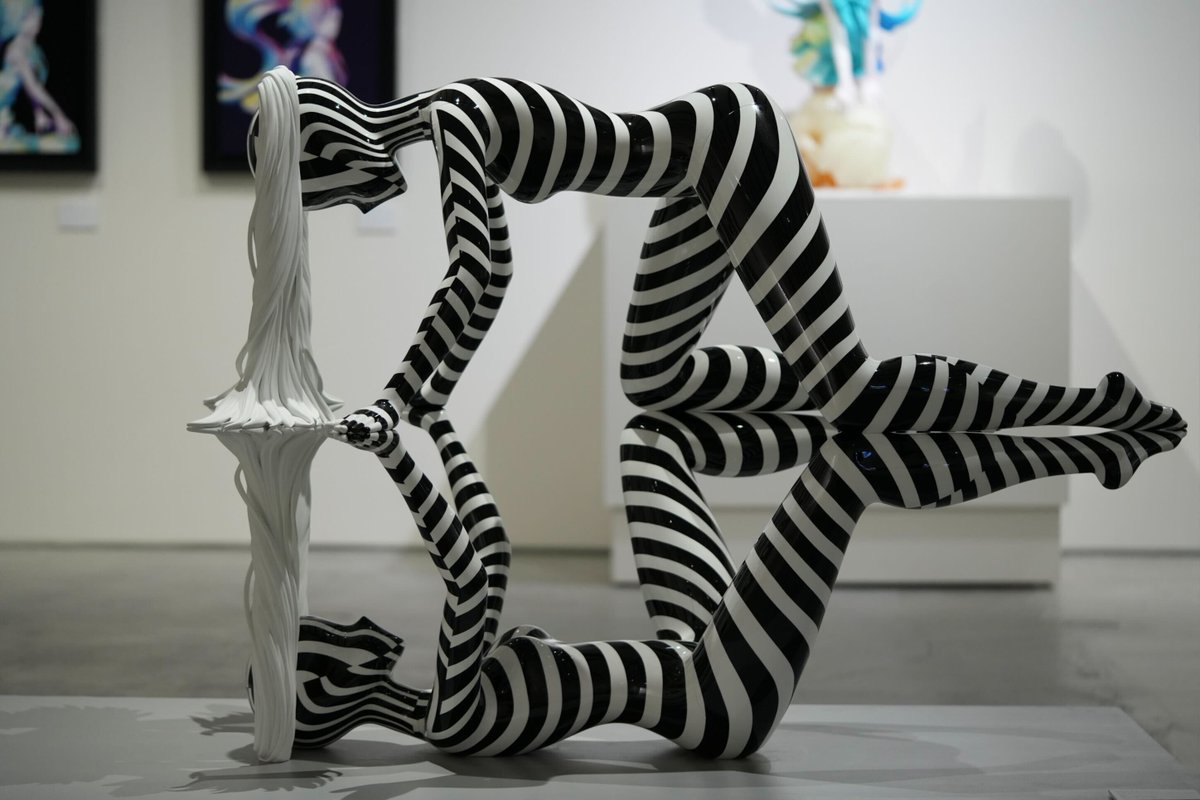 軽井沢ニューアートミュージアム」にて、展覧会を開催中です