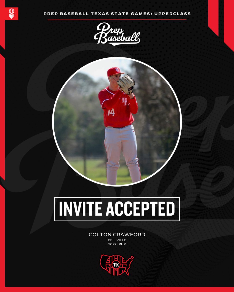 Prep Baseball Texas tweet media