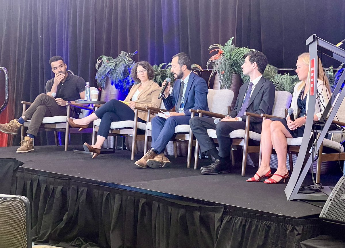 davidsirota's tweet photo. Great discussion at the @econliberties event about housing that goes way beyond Abundance sloganeering. @EmilyForCO on landlord abuses, @leqonomics &amp; Laurel Kilgour on home build consolidation &amp; @PEWilliams_ on home financing challenges. @talmonsmith facilitating a great convo. https://t.co/unkQQxslbm