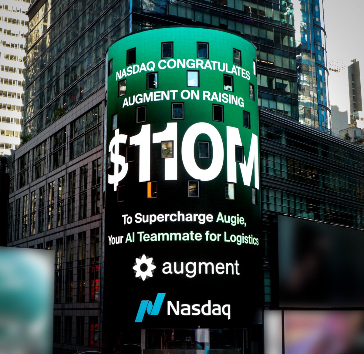 Augment Inc tweet media